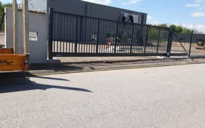 Portail motorisé à Nancy : gain de temps et confort quotidien pour les habitations