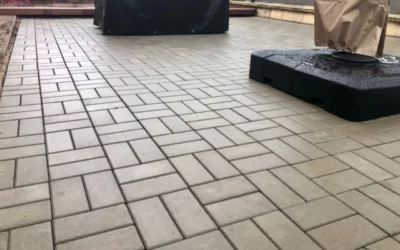 Pavage à Charmes : embellir votre sol extérieur