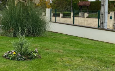 Entretien de jardin à Raon l’Étape avec la SARL AFM