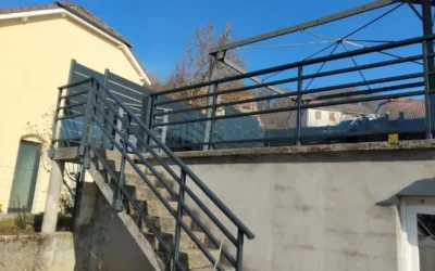 Garde-corps en aluminium à Épinal : avantages pratiques et esthétiques